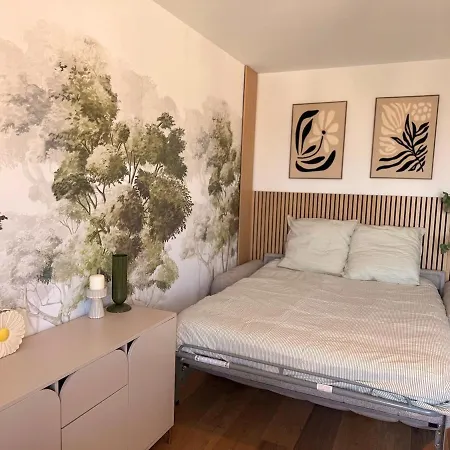 Le Jardin Interieur * Grenoble