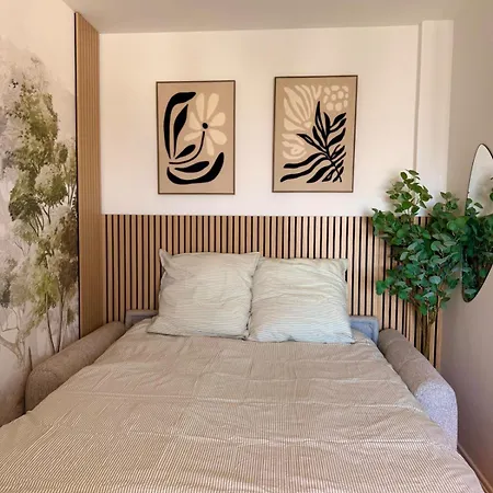 Appartement Le Jardin Interieur