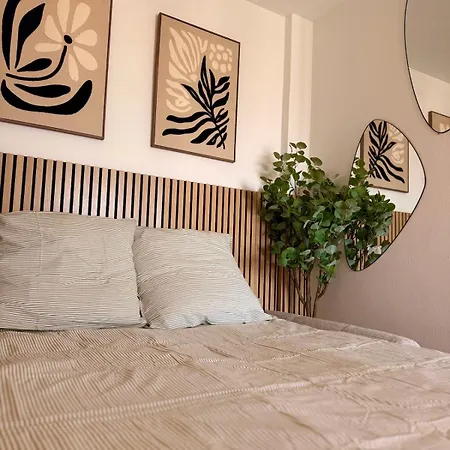 Le Jardin Interieur Appartement *
