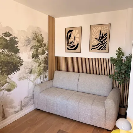 Le Jardin Interieur *
